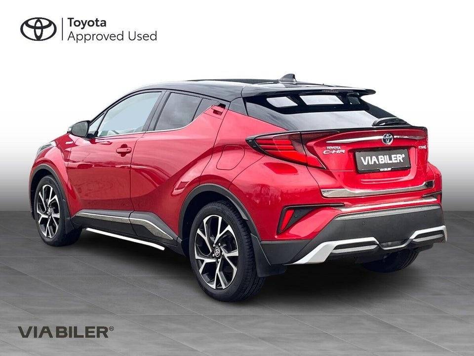Toyota C-HR 2,0 Hybrid C-LUB Premium CVT 5d
