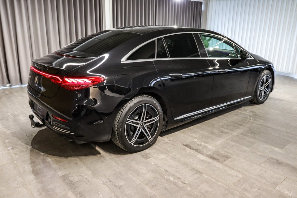 Mercedes EQE350 AMG Line 4d