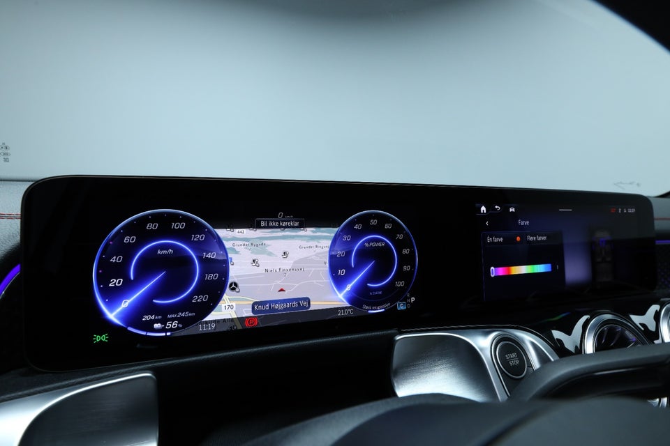 Mercedes EQB350 AMG Advance 4Matic 5d