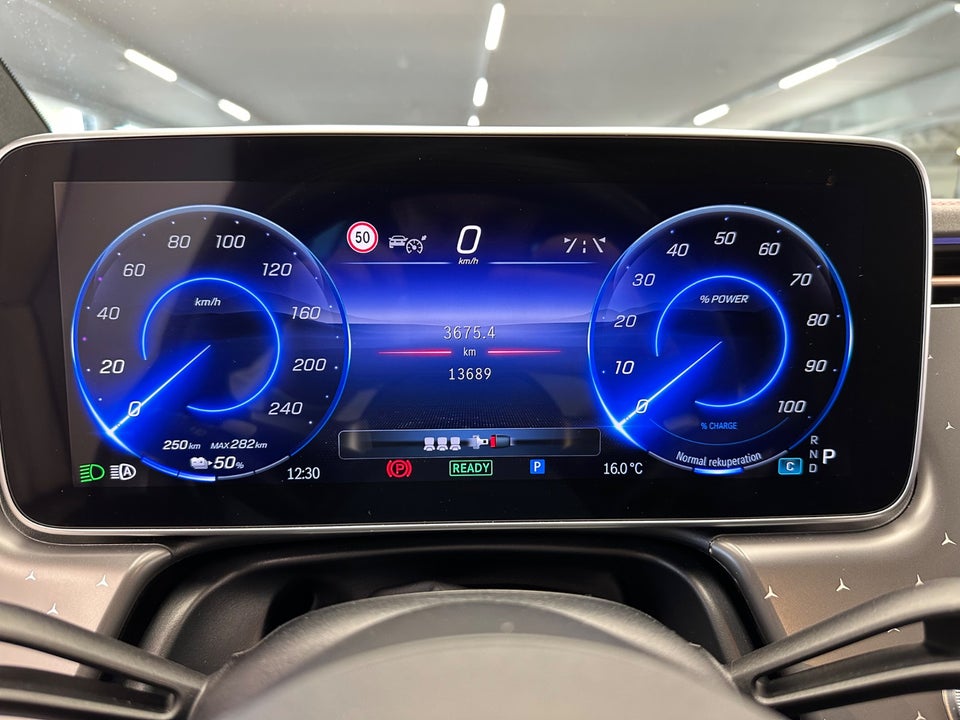 Mercedes EQE350 AMG Line 4d