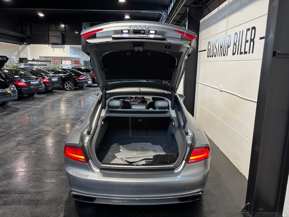 Audi A7 3,0 TFSi Sportback quattro S-tr. 5d