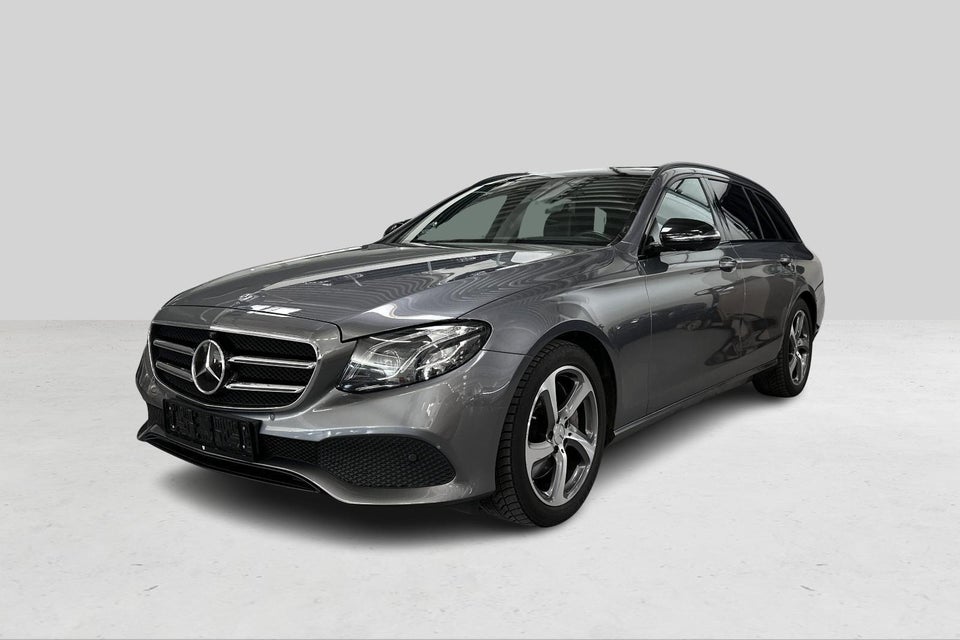 Mercedes E350 3,0 BlueTEC Avantgarde stc. aut. 5d