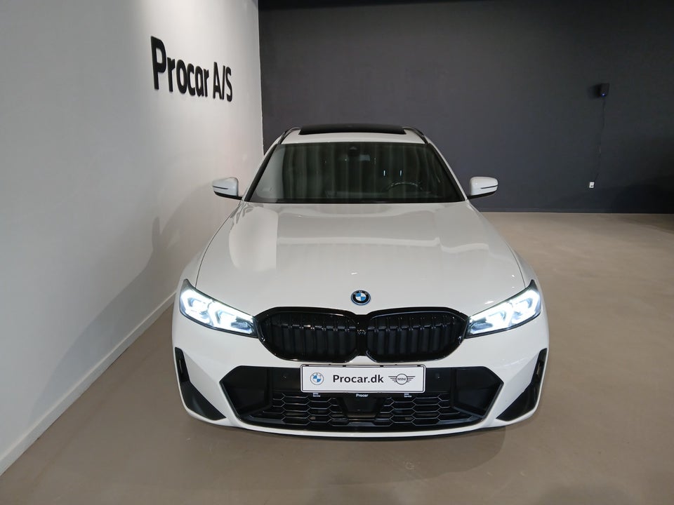 BMW 330e 2,0 Touring M-Sport+ aut. 5d