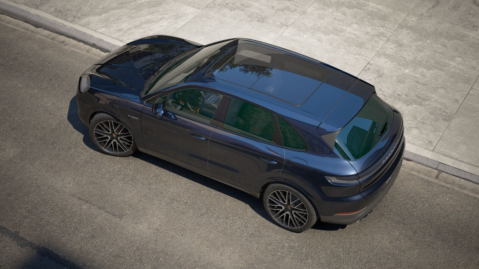 Porsche Cayenne 3,0 E-Hybrid Tiptr. 5d