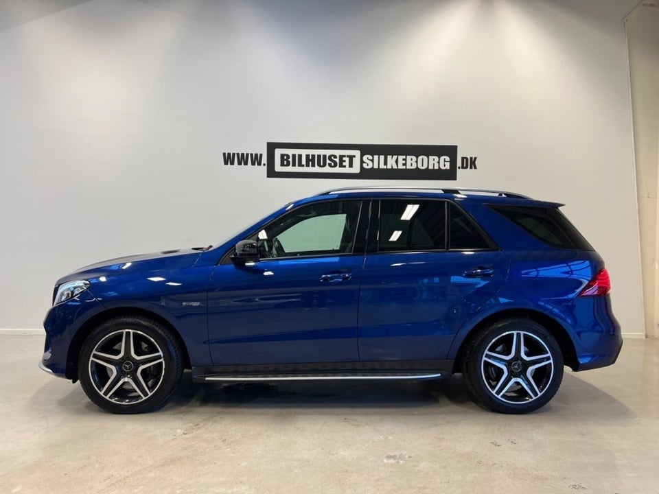 Mercedes GLE43 3,0 AMG aut. 4Matic 5d