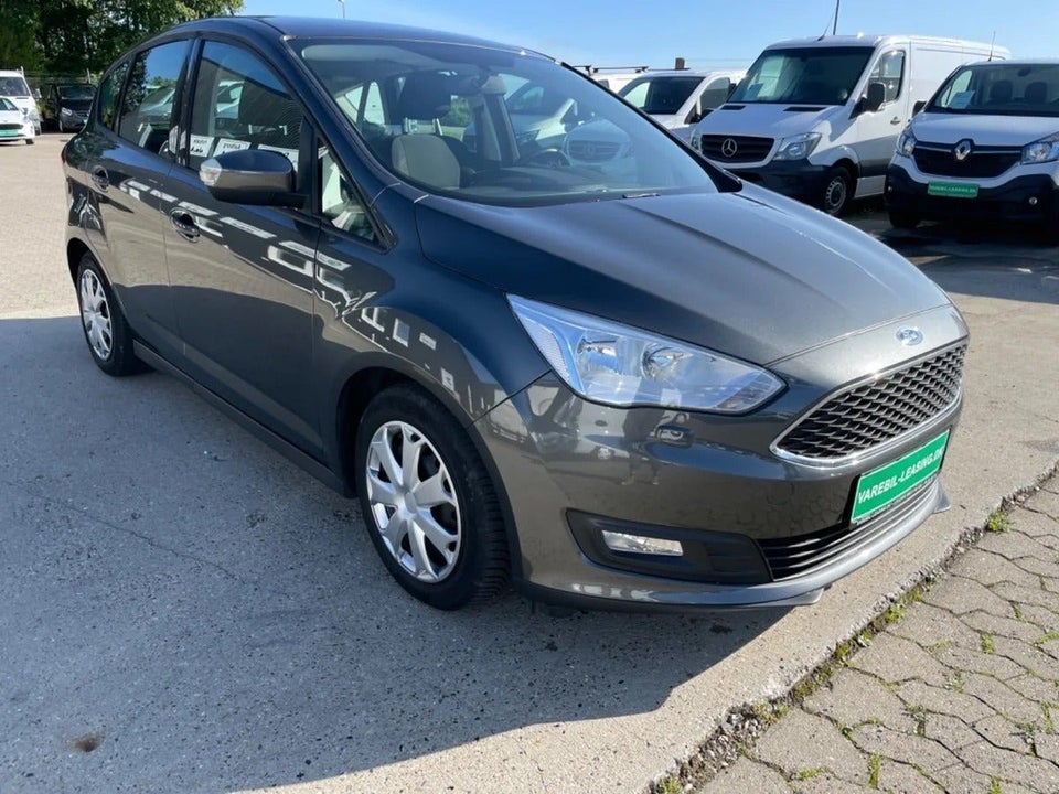 Ford C-MAX 1,5 TDCi 120 Trend Van 5d