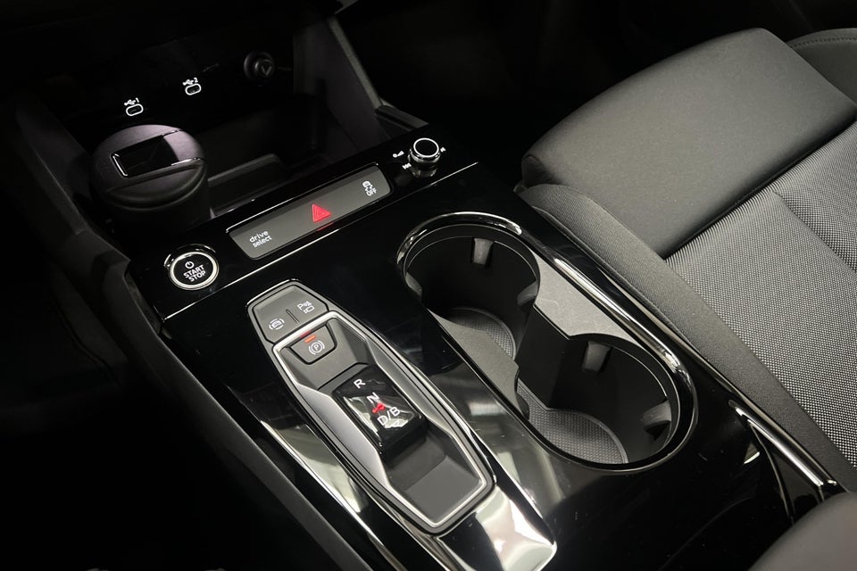 Audi Q6 e-tron Progress plus performance 5d