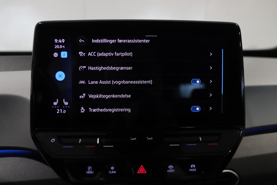 VW ID.3 45 Pure Performance 5d