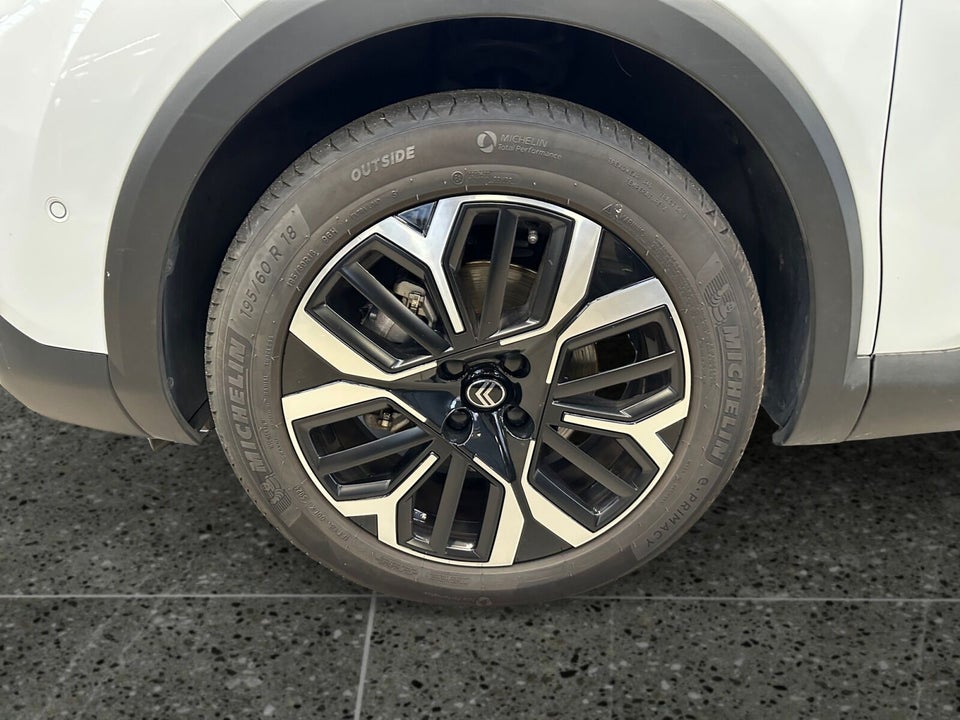 Citroën ë-C4 54 VTR Sport 5d