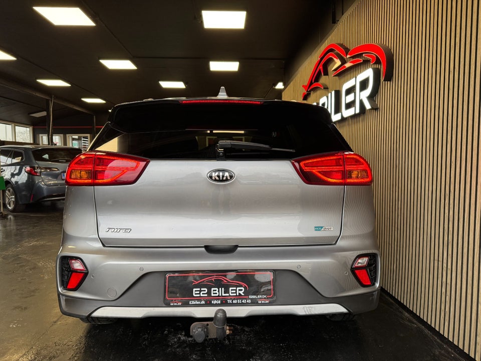 Kia Niro 1,6 PHEV Advance DCT 5d