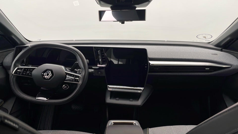 Renault Megane E-Tech 60 Techno 5d