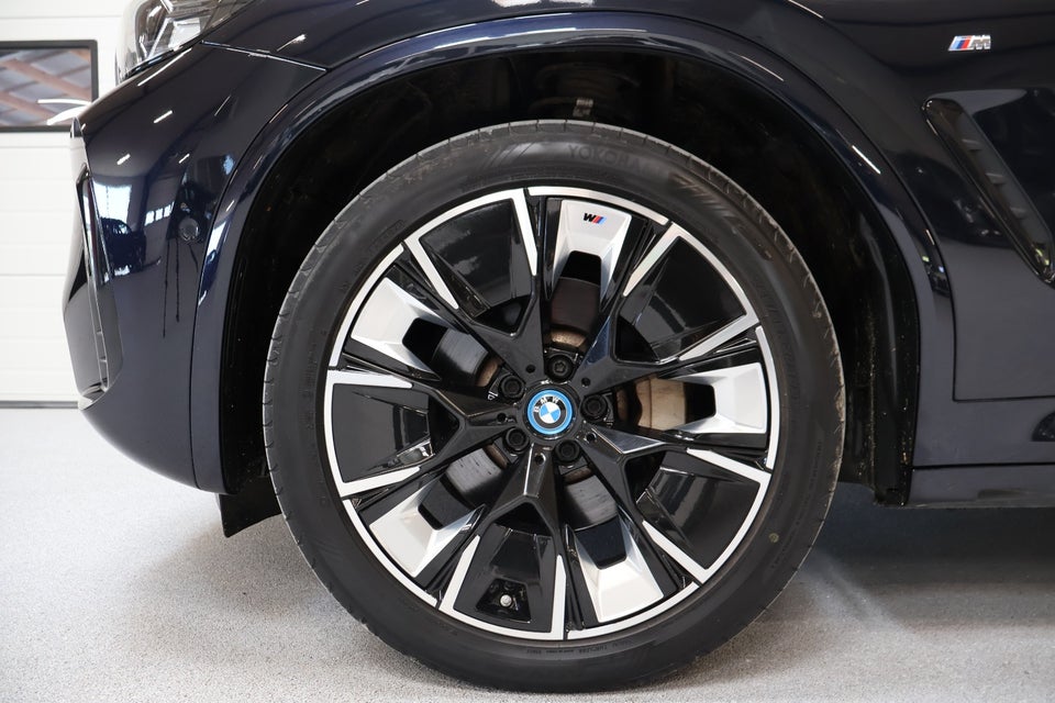 BMW iX3 Charged Plus M-Sport 5d