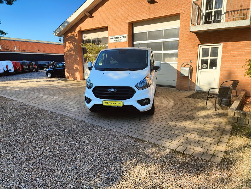 Ford Transit Custom 320L 2,0 TDCi 130 Trend