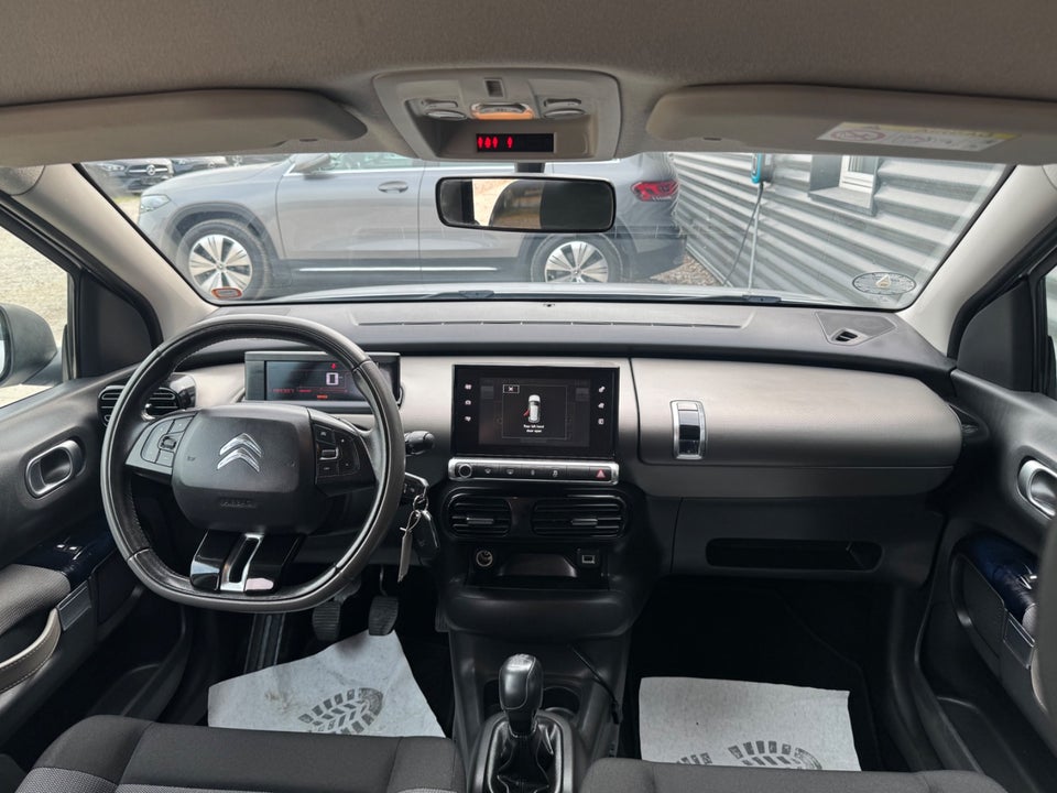 Citroën C4 Cactus 1,6 BlueHDi 100 Feel 5d