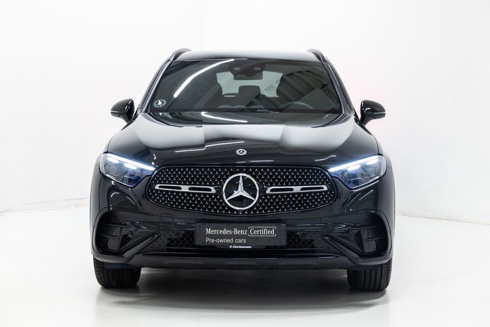 Mercedes GLC300 d 2,0 AMG Premium aut. 4Matic 5d