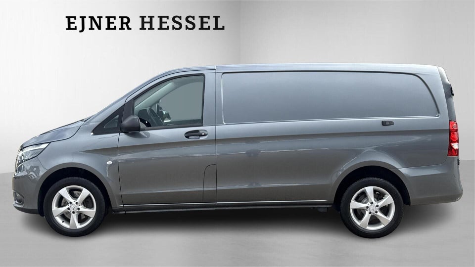 Mercedes Vito 116 2,0 CDi Kassevogn aut. L 4x4