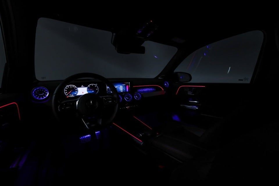 Mercedes EQB350 AMG Edition 4Matic 5d