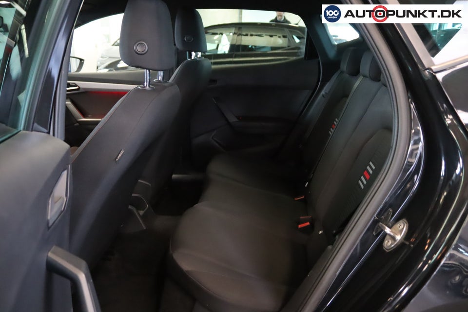 Seat Ibiza 1,0 TSi 110 FR DSG 5d