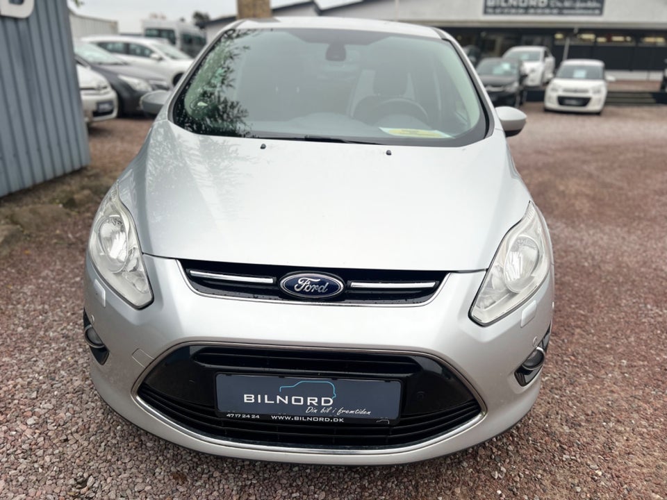 Ford C-MAX 1,6 TDCi 115 Titanium Van 5d