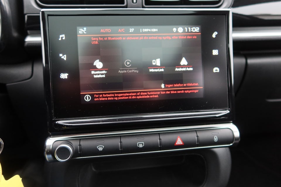 Citroën C3 1,2 PureTech 110 SkyLine EAT6 5d