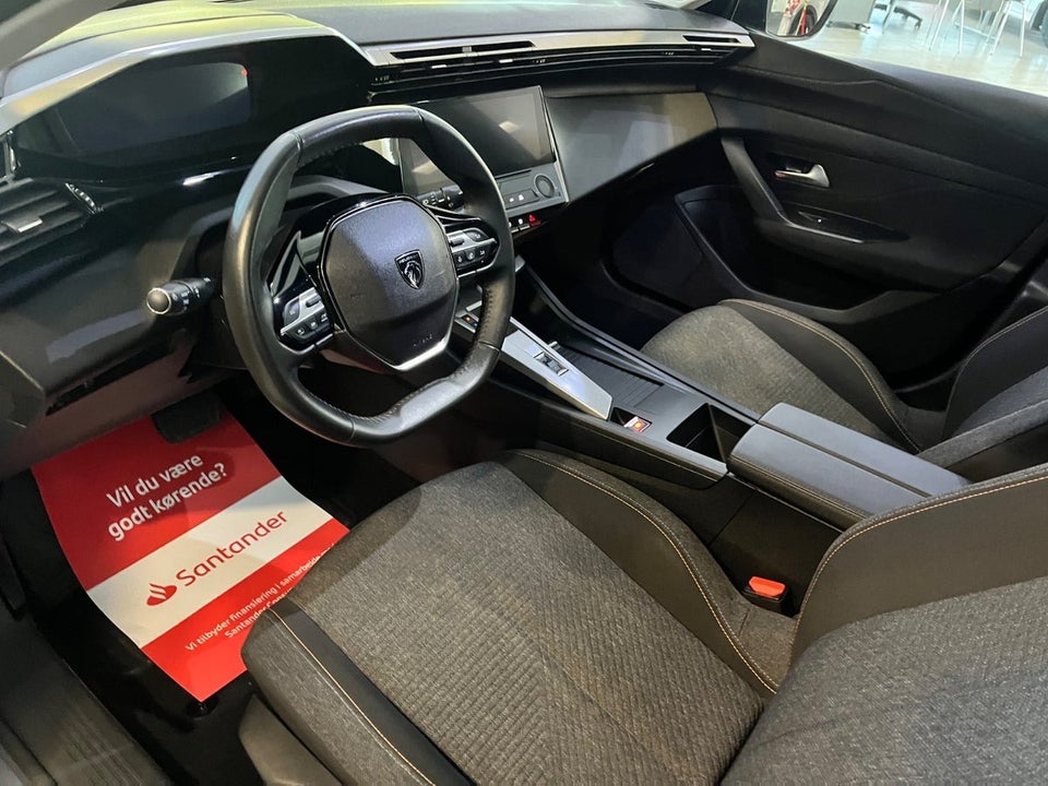 Peugeot e-308 54 Style SW 5d