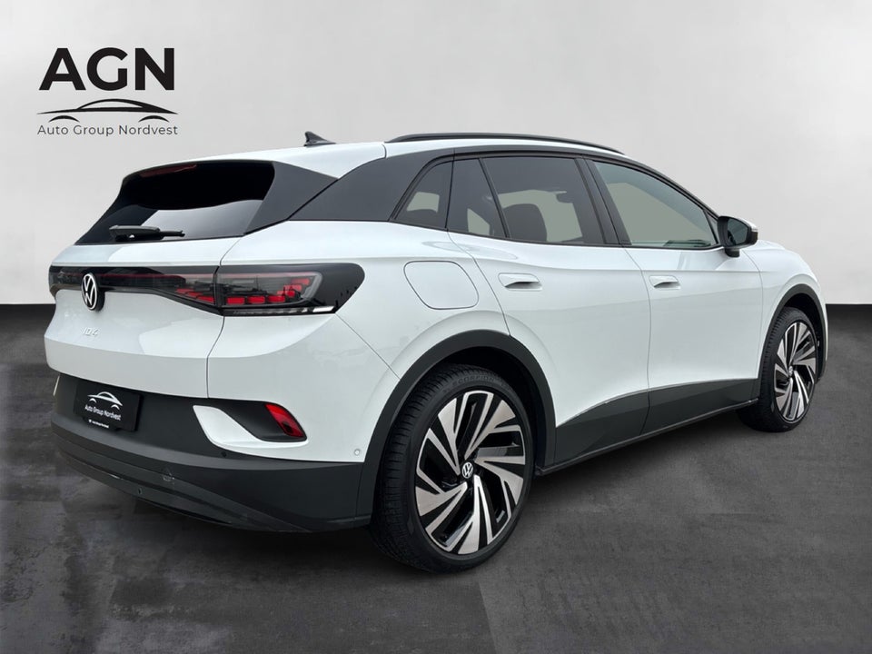 VW ID.4 77 Style+ 5d