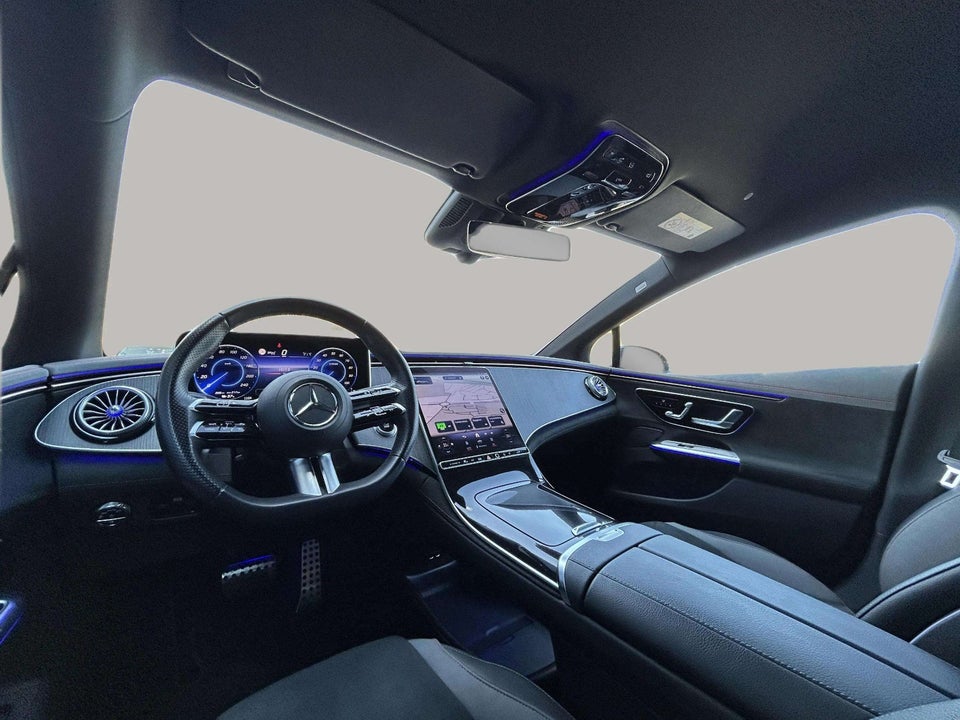Mercedes EQE350 AMG Edition 4d