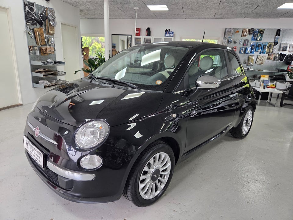 Fiat 500 1,2 Pop 3d