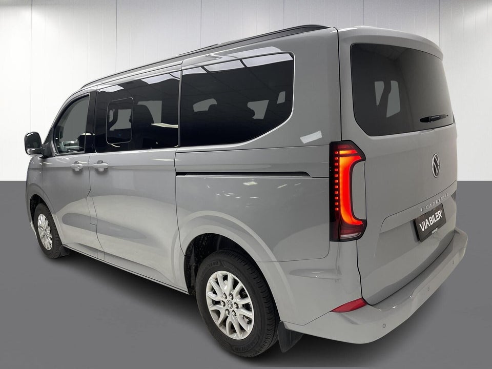 VW e-Caravelle 64 Style SWB