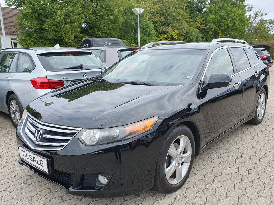 Honda Accord 2,0 Elegance Tourer aut. 5d