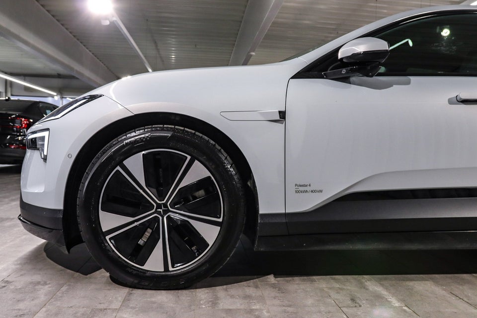 Polestar 4 Long Range Nordic Edition AWD 5d