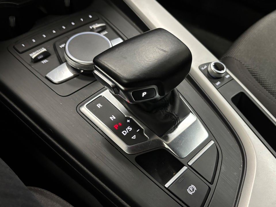 Audi A4 2,0 TDi 190 Avant S-tr. 5d