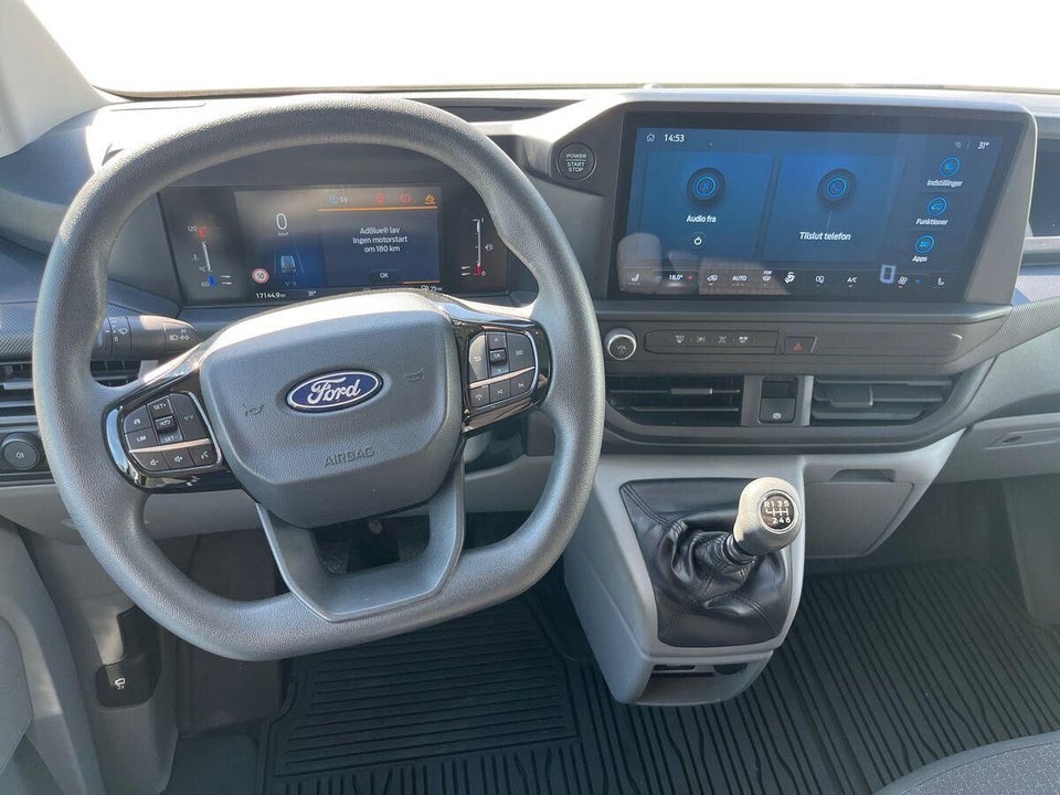 Ford Transit Custom 300 L2 2,0 EcoBlue Trend