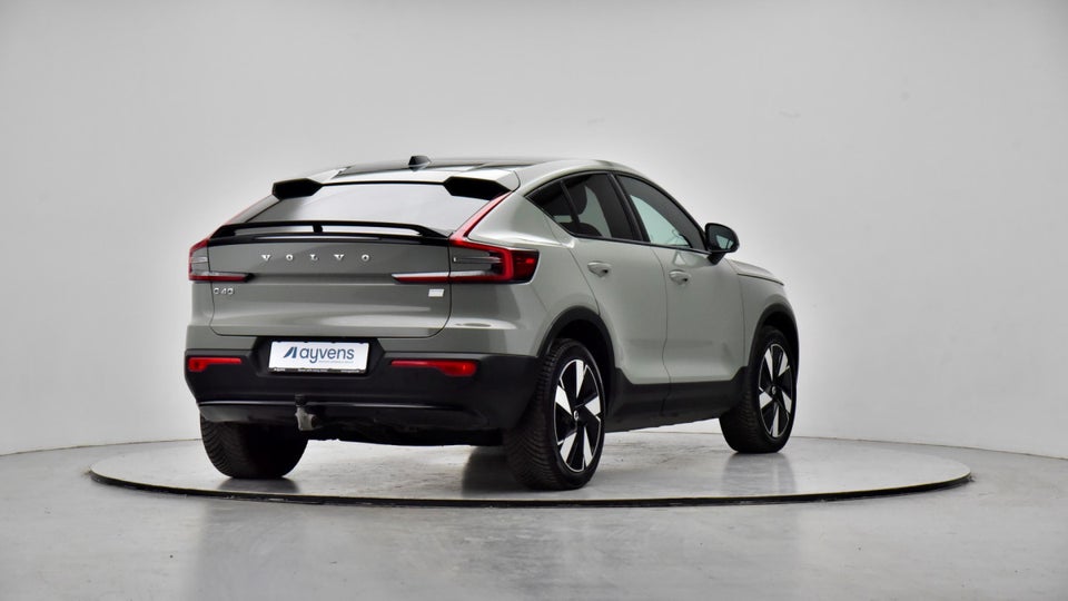 Volvo C40 ReCharge Extended Range Plus 5d