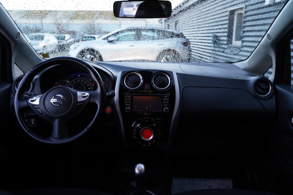 Nissan Note 1,2 Acenta+ Tech 5d