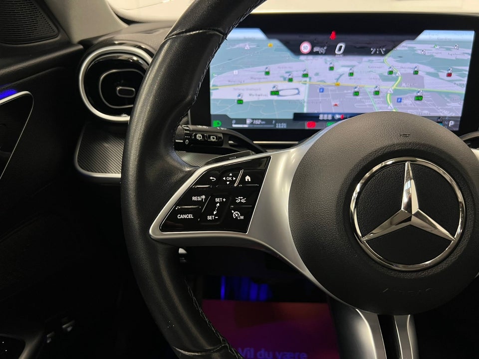 Mercedes C300 e 2,0 Advantage stc. aut. 5d