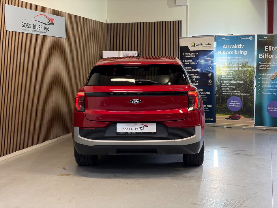 Ford Explorer 82 Select Extended Range 5d