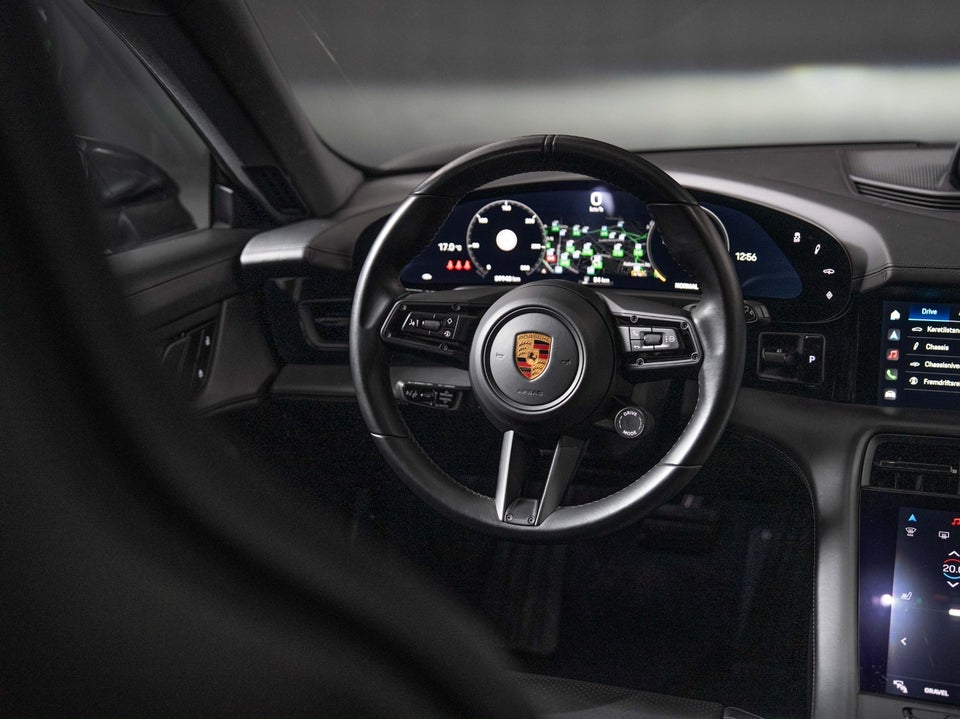 Porsche Taycan 4S Performance+ Cross Turismo 5d