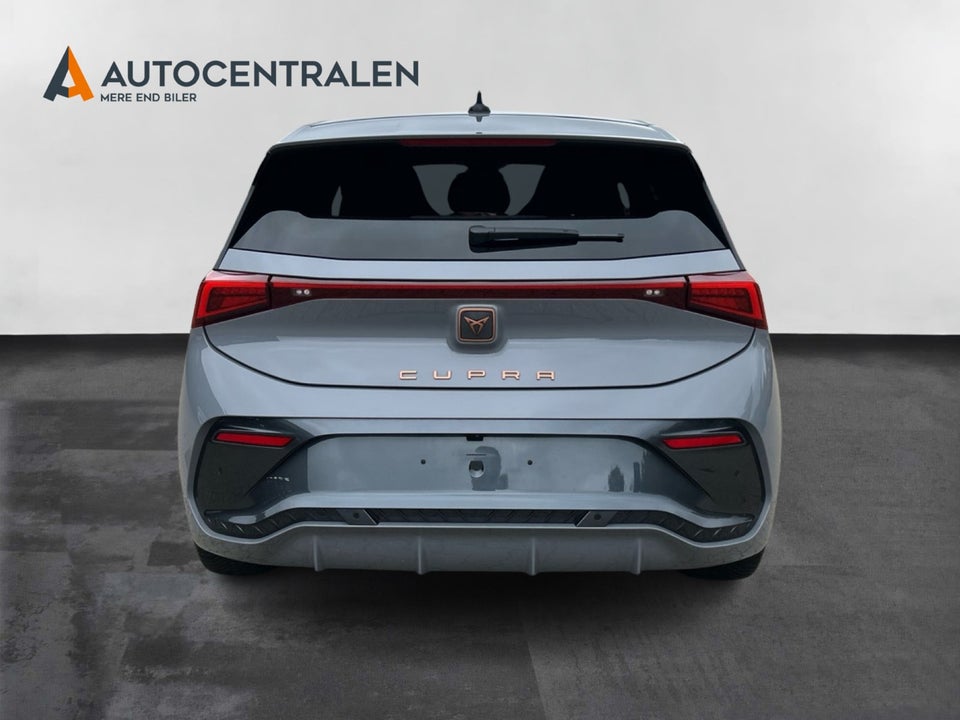 Cupra Born 59 Pasión 5d