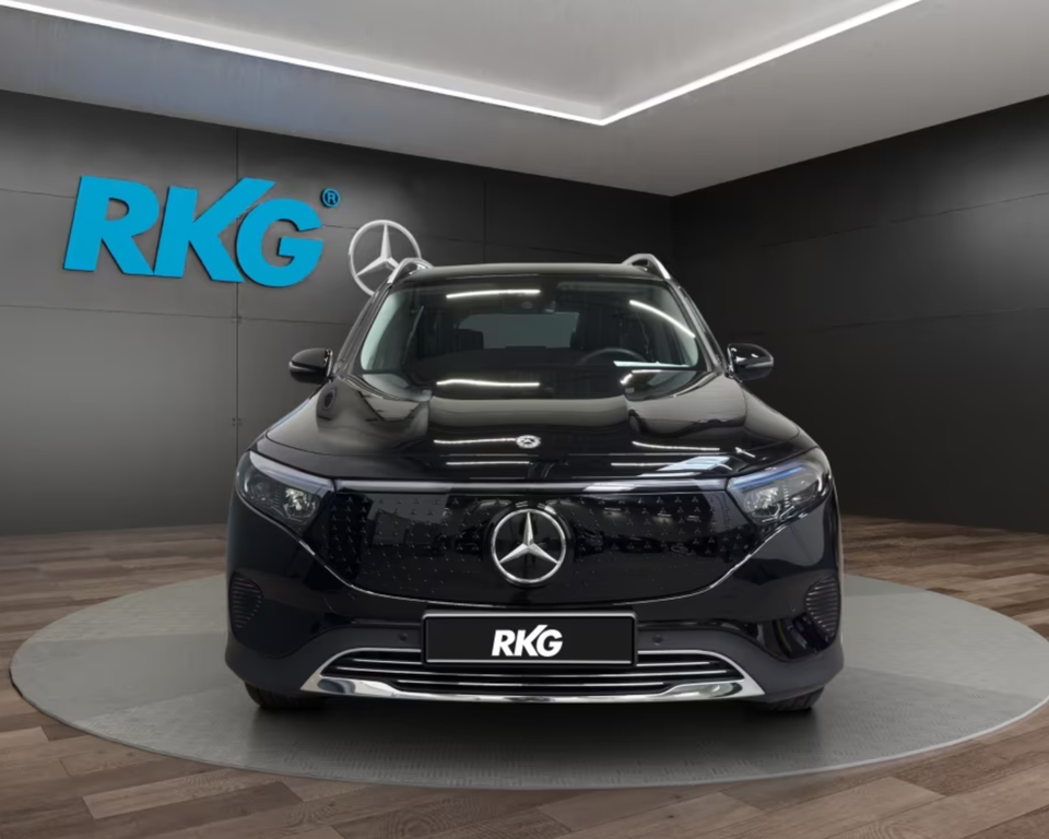 Mercedes EQB250+ Progressive 5d