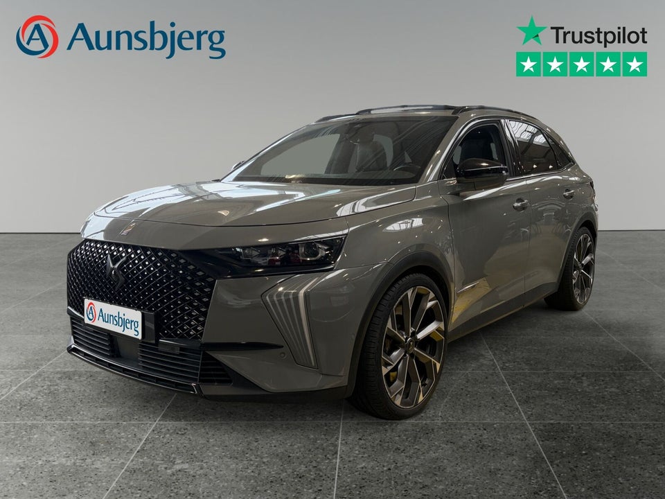 DS DS 7 1,6 E-Tense Rivoli EAT8 4x4 5d