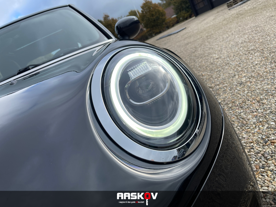 MINI Cooper 1,5 aut. 3d