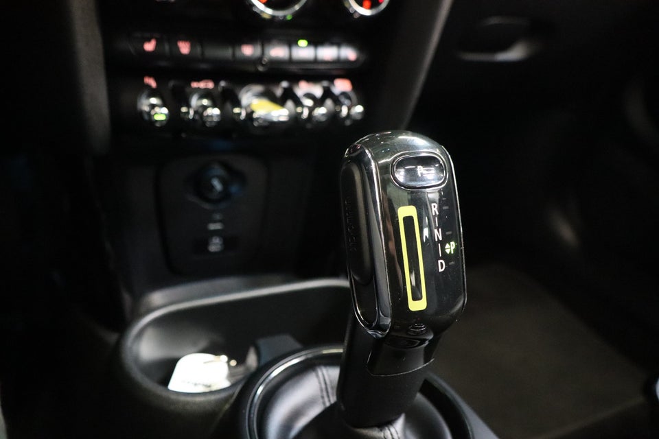 MINI Cooper SE 3d