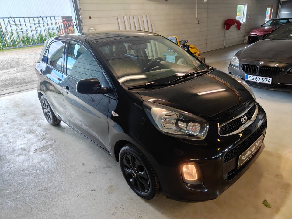 Kia Picanto 1,0 MPi Advance 5d