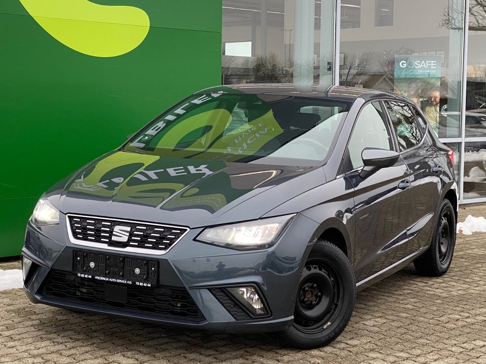 Seat Ibiza 1,0 TSi 110 Xcellence DSG 5d