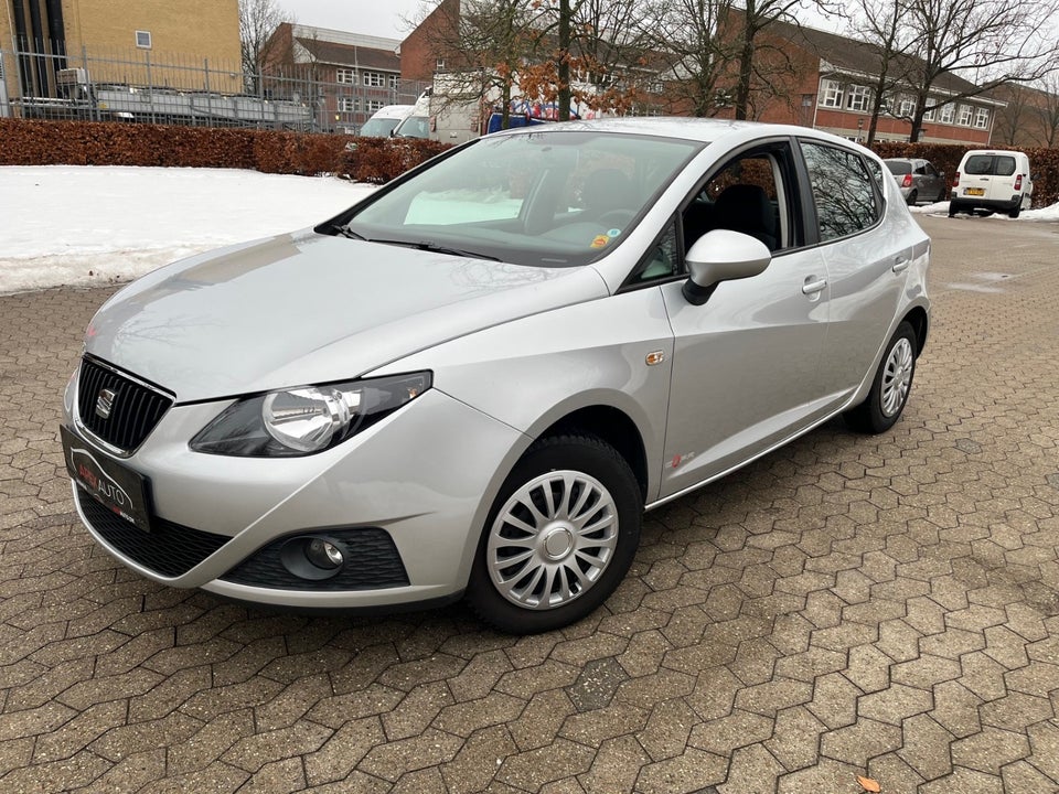 Seat Ibiza 1,2 12V 60 Reference 5d