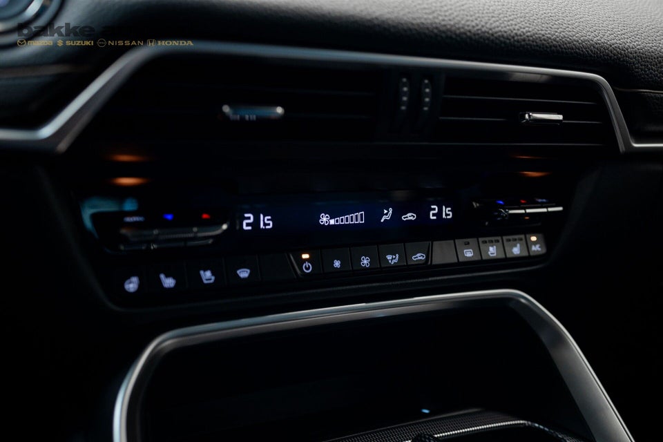 Mazda CX-60 2,5 PHEV Homura Comfort aut. AWD 5d