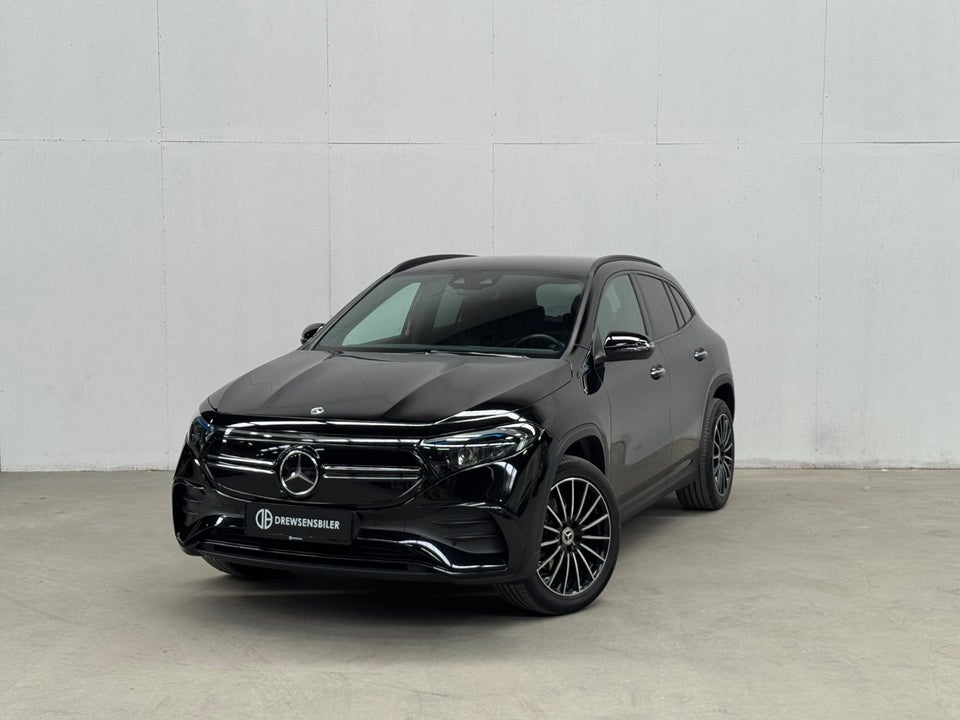 Mercedes EQA250 AMG Line 5d