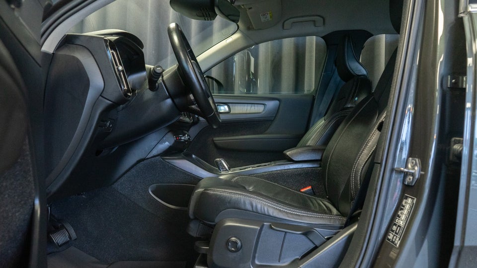 Volvo XC40 2,0 D3 150 Inscription aut. 5d