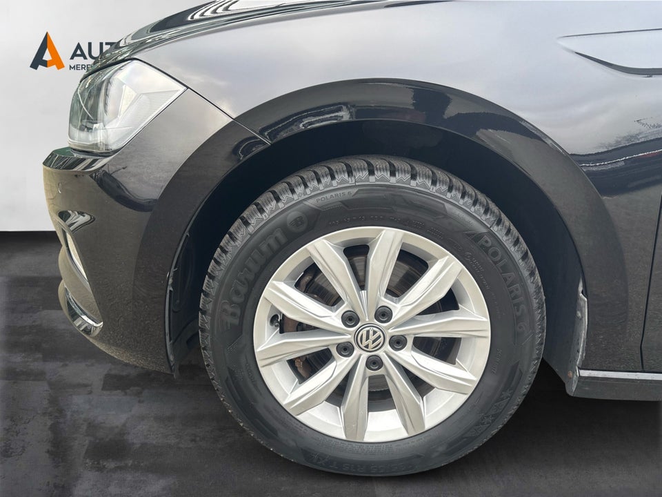 VW Polo 1,0 TSi 115 Highline DSG 5d